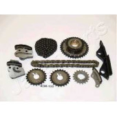 Комплект цели привода распредвала JAPANPARTS KDK-105