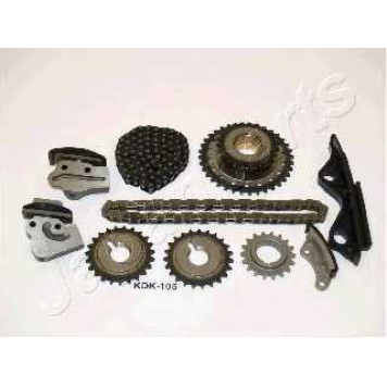 Комплект цели привода распредвала JAPANPARTS KDK-105