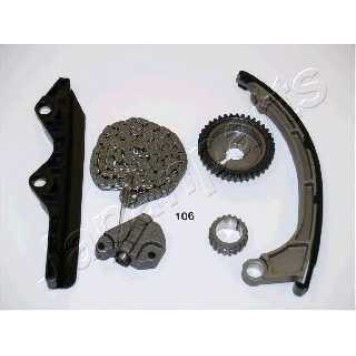 Комплект цели привода распредвала JAPANPARTS KDK-106