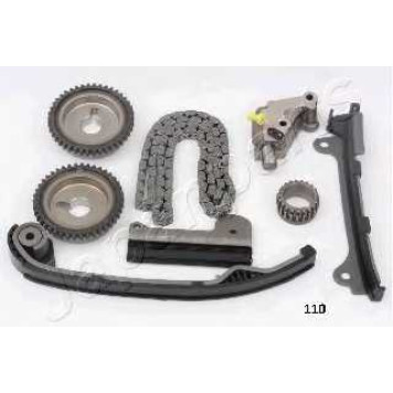 Комплект цели привода распредвала JAPANPARTS KDK-110