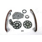 Комплект цели привода распредвала JAPANPARTS KDK-204