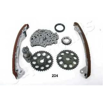 Комплект цели привода распредвала JAPANPARTS KDK-204