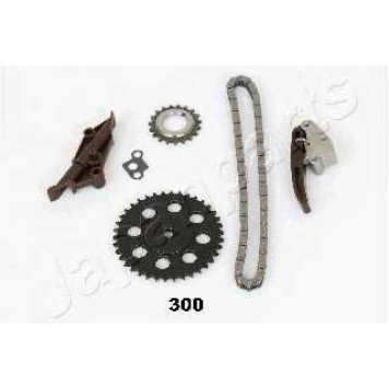 Комплект цели привода распредвала JAPANPARTS KDK-300