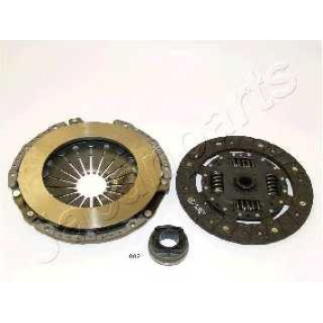 Комплект сцепления JAPANPARTS KF-002-1