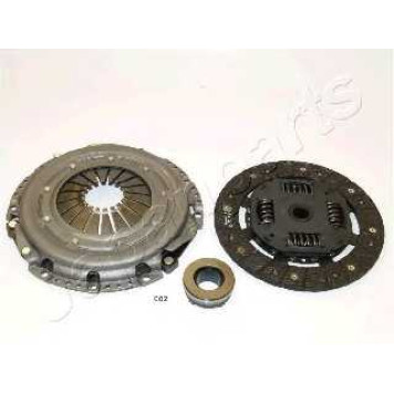 Комплект сцепления JAPANPARTS KF-002