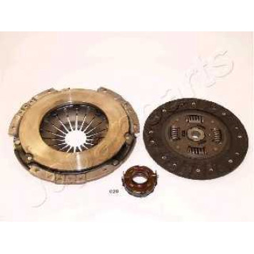 Комплект сцепления JAPANPARTS KF-020-1