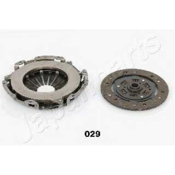 Комплект сцепления JAPANPARTS KF-029-1