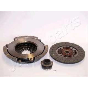Комплект сцепления JAPANPARTS KF-1008-1