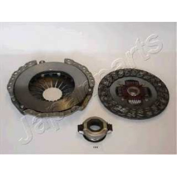 Комплект сцепления JAPANPARTS KF-156-1