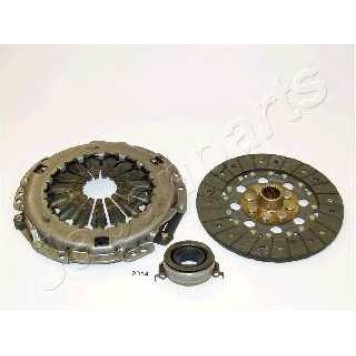 Комплект сцепления JAPANPARTS KF-2014
