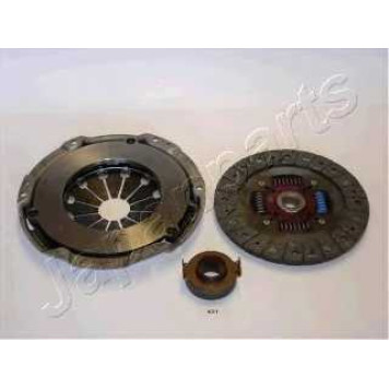 Комплект сцепления JAPANPARTS KF-431-1