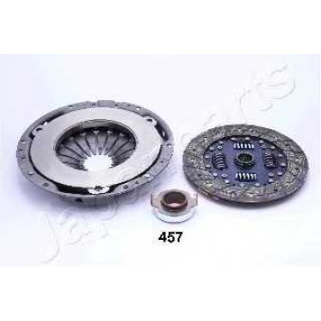 Комплект сцепления JAPANPARTS KF-457-1
