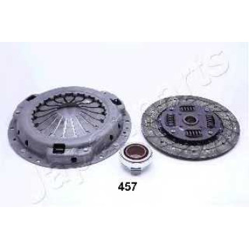 Комплект сцепления JAPANPARTS KF-457
