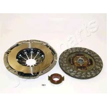 Комплект сцепления JAPANPARTS KF-464-1