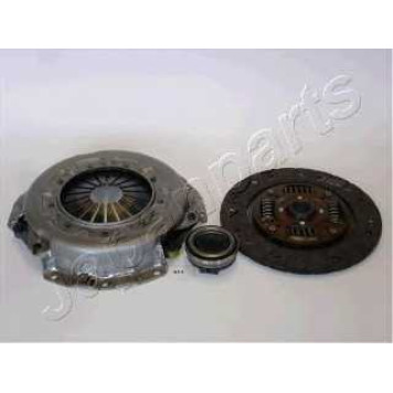 Комплект сцепления JAPANPARTS KF-511