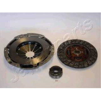 Комплект сцепления JAPANPARTS KF-541-1