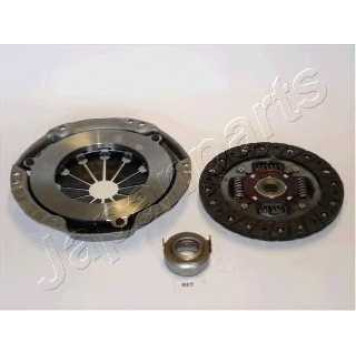 Комплект сцепления JAPANPARTS KF-827-1