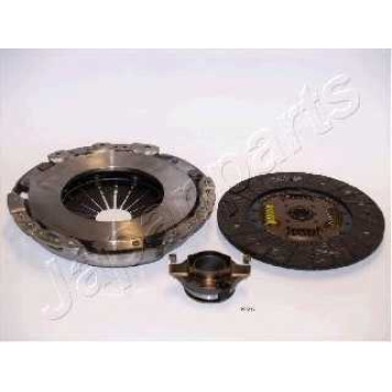 Комплект сцепления JAPANPARTS KF-K26-1