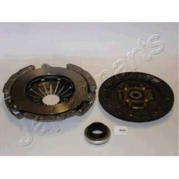 Комплект сцепления JAPANPARTS KF-W04-1
