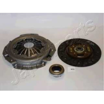 Комплект сцепления JAPANPARTS KF-W04