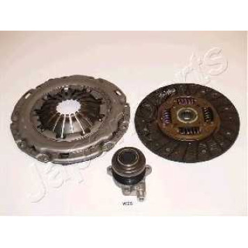 Комплект сцепления JAPANPARTS KF-W26