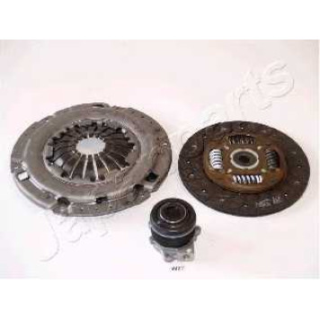 Комплект сцепления JAPANPARTS KF-W27