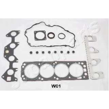Комплект прокладок головки цилиндра JAPANPARTS KG-W01