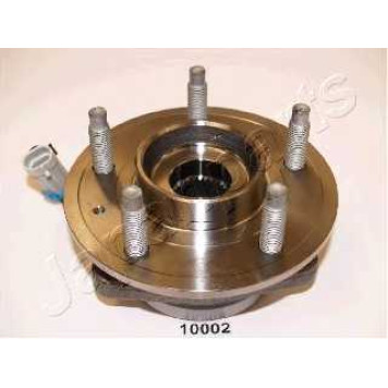 Ступица колеса JAPANPARTS KK-10002-1