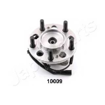 Ступица колеса JAPANPARTS KK-10009-1