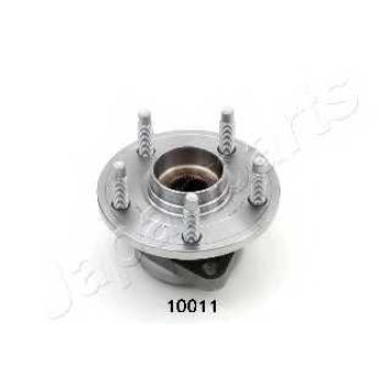Ступица колеса JAPANPARTS KK-10011-1