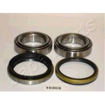 Комплект подшипника ступицы колеса JAPANPARTS KK-10303