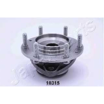 Ступица колеса JAPANPARTS KK-10315-1
