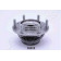 Ступица колеса JAPANPARTS KK-10315