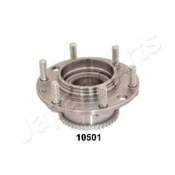 Ступица колеса JAPANPARTS KK-10501-1