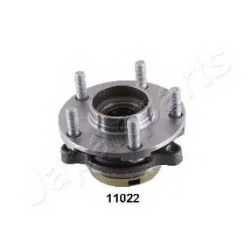 Комплект подшипника ступицы колеса JAPANPARTS KK-11022-1