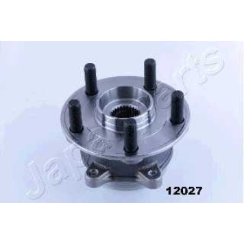 Комплект подшипника ступицы колеса JAPANPARTS KK-12027-1