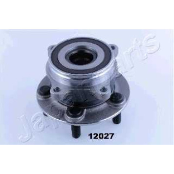 Комплект подшипника ступицы колеса JAPANPARTS KK-12027