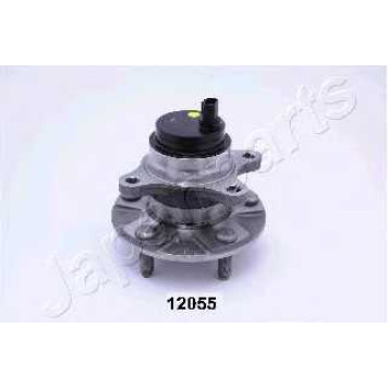 Ступица колеса JAPANPARTS KK-12055