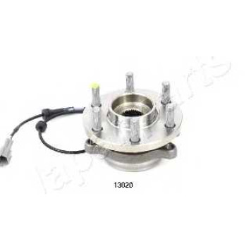 Ступица колеса JAPANPARTS KK-13020-1