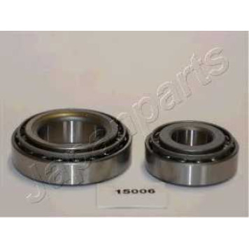 Комплект подшипника ступицы колеса JAPANPARTS KK-15006