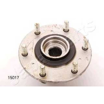 Ступица колеса JAPANPARTS KK-15017-1