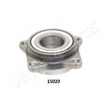 Комплект подшипника ступицы колеса JAPANPARTS KK-15020-1