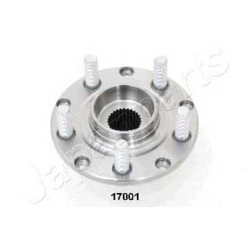 Ступица колеса JAPANPARTS KK-17001-1