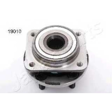 Ступица колеса JAPANPARTS KK-19010