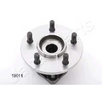 Ступица колеса JAPANPARTS KK-19011-1