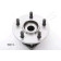 Ступица колеса JAPANPARTS KK-19011