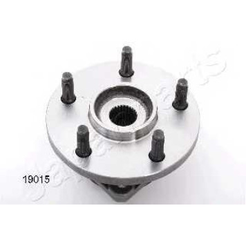 Ступица колеса JAPANPARTS KK-19015-1