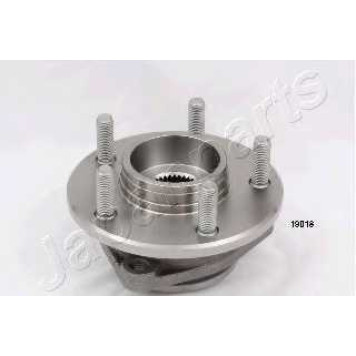 Ступица колеса JAPANPARTS KK-19018-1