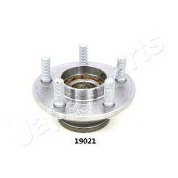 Комплект подшипника ступицы колеса JAPANPARTS KK-19021-1