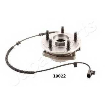 Ступица колеса JAPANPARTS KK-19022-1